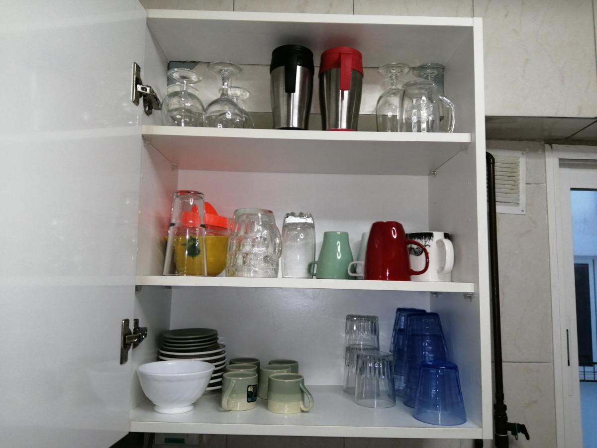 4 Habitaciones Frente Mercadona Vt-41369-V 甘迪亚 外观 照片