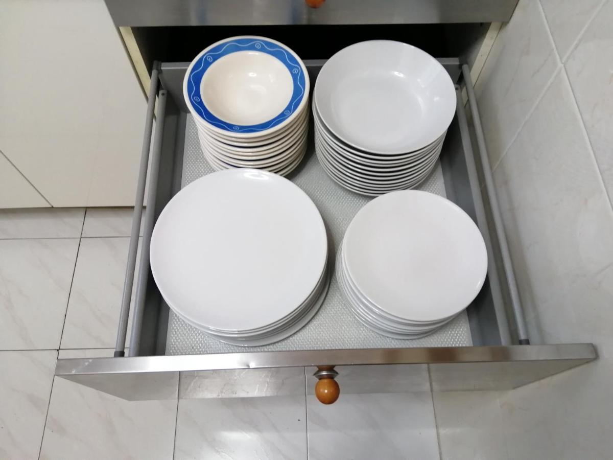 4 Habitaciones Frente Mercadona Vt-41369-V 甘迪亚 外观 照片