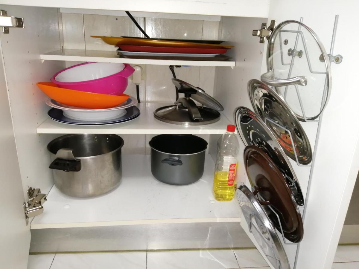 4 Habitaciones Frente Mercadona Vt-41369-V 甘迪亚 外观 照片