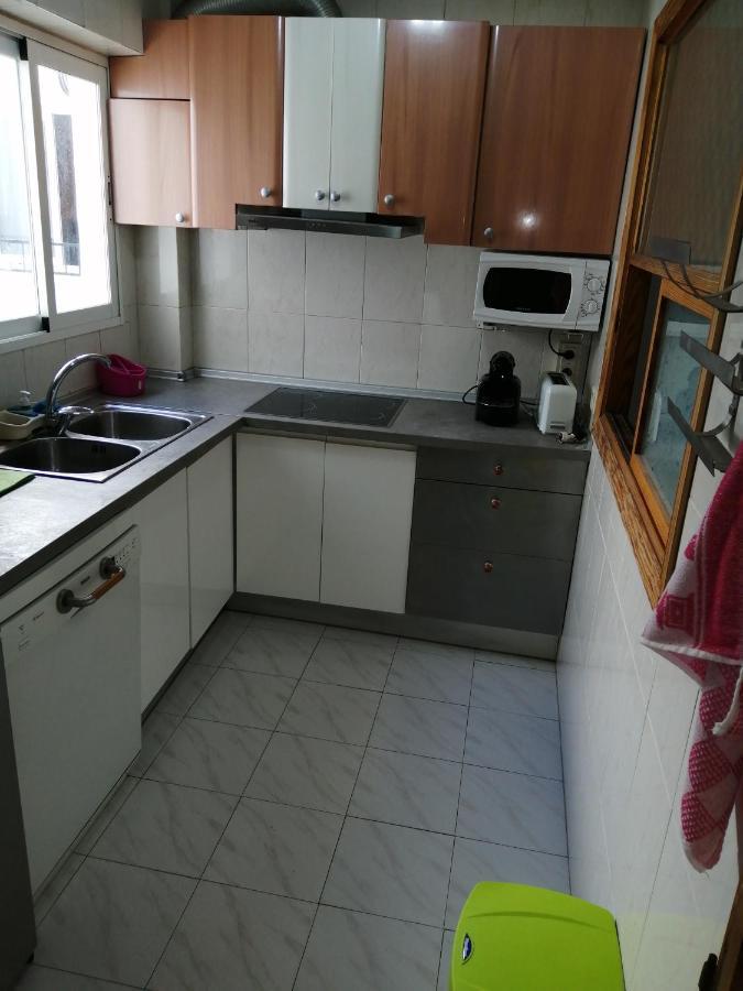 4 Habitaciones Frente Mercadona Vt-41369-V 甘迪亚 外观 照片