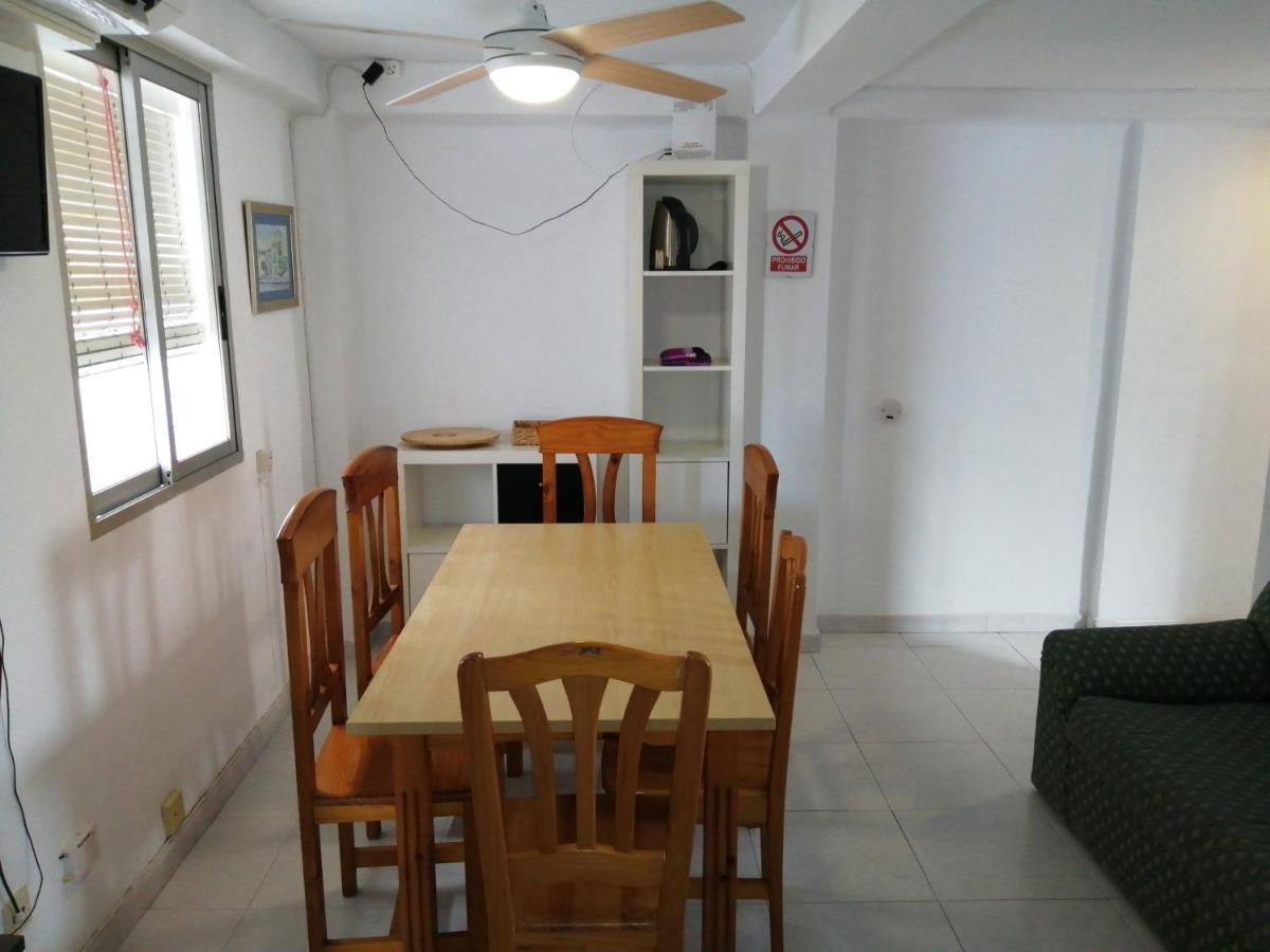 4 Habitaciones Frente Mercadona Vt-41369-V 甘迪亚 外观 照片