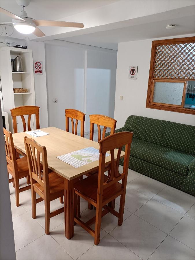 4 Habitaciones Frente Mercadona Vt-41369-V 甘迪亚 外观 照片