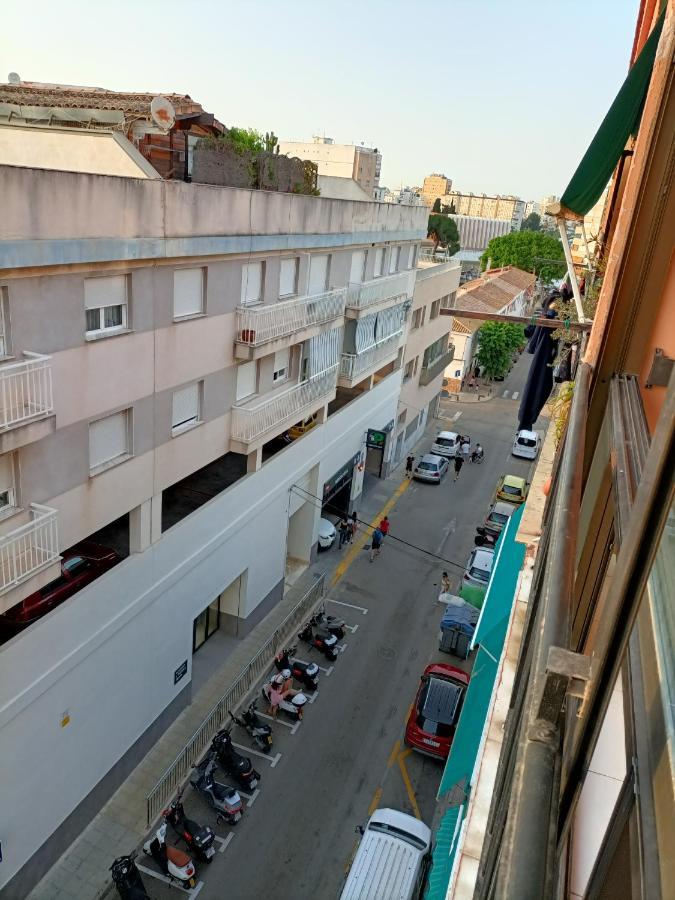 4 Habitaciones Frente Mercadona Vt-41369-V 甘迪亚 外观 照片