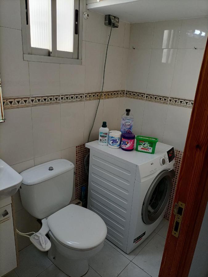 4 Habitaciones Frente Mercadona Vt-41369-V 甘迪亚 外观 照片